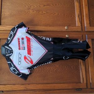 VERGE Bicycle Suit - S